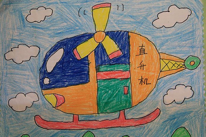 君华宝贝才艺展示