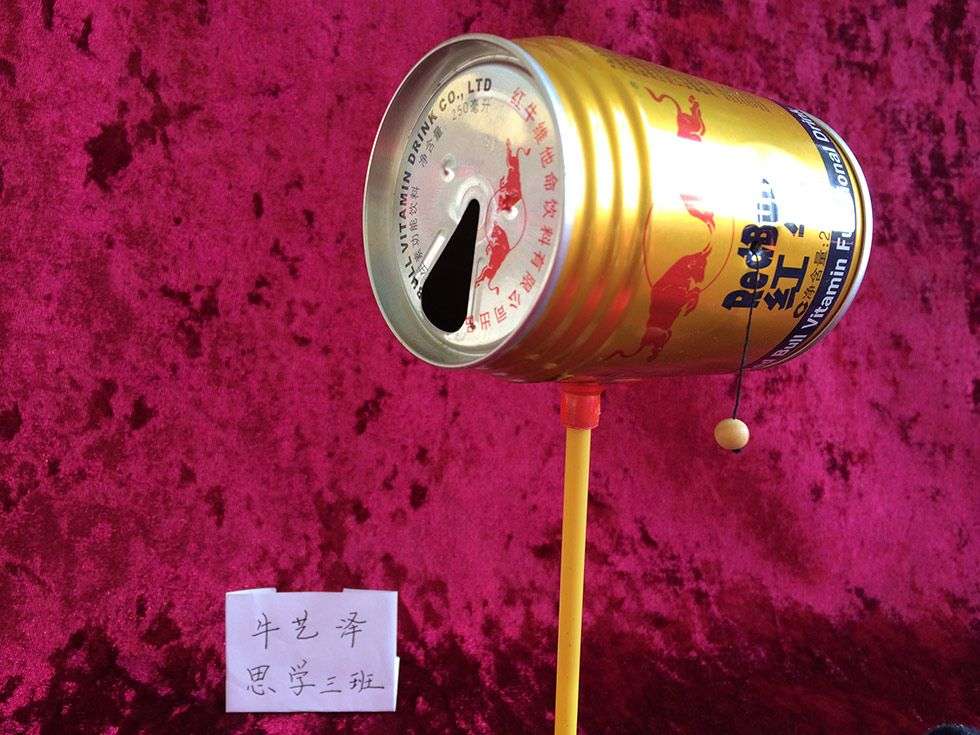 旧物改造手工展
