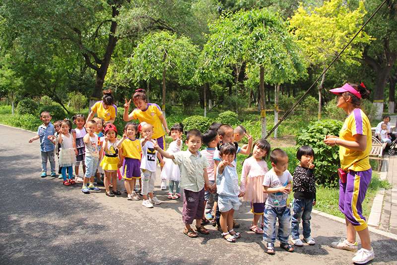 君华宝贝夏季游园活动-(31)