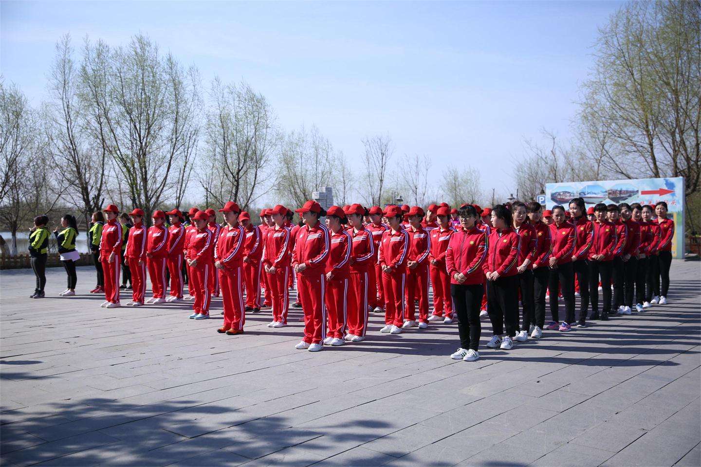 第三届教师训练营