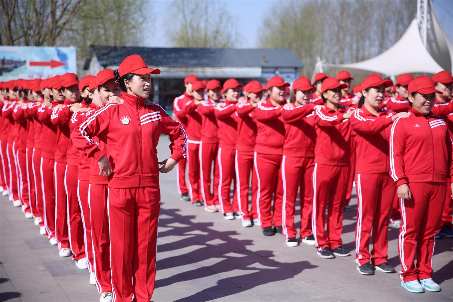 第三届教师训练营