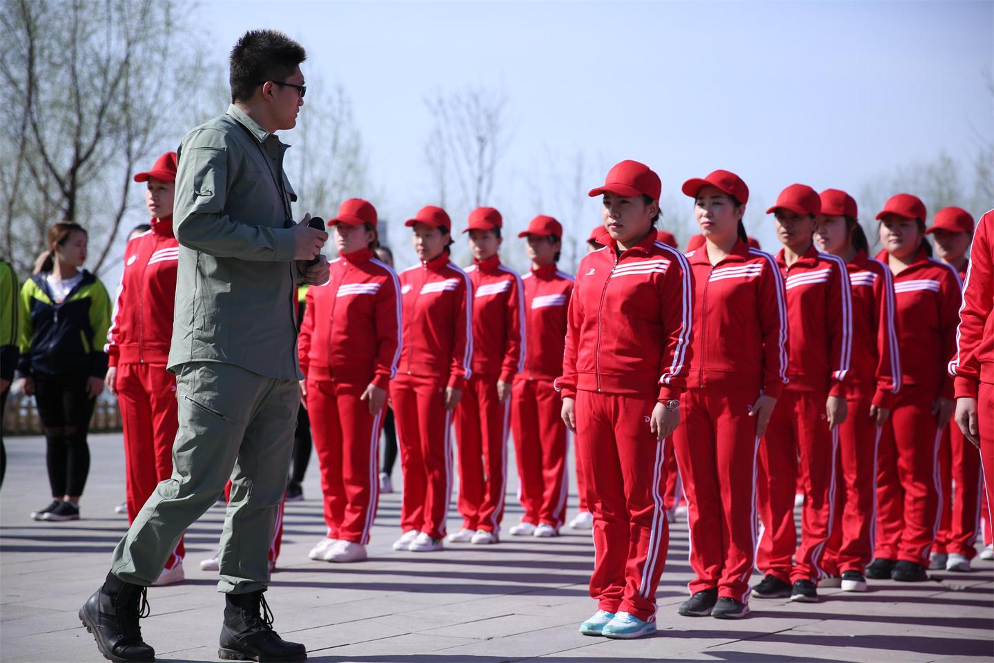 第三届教师训练营