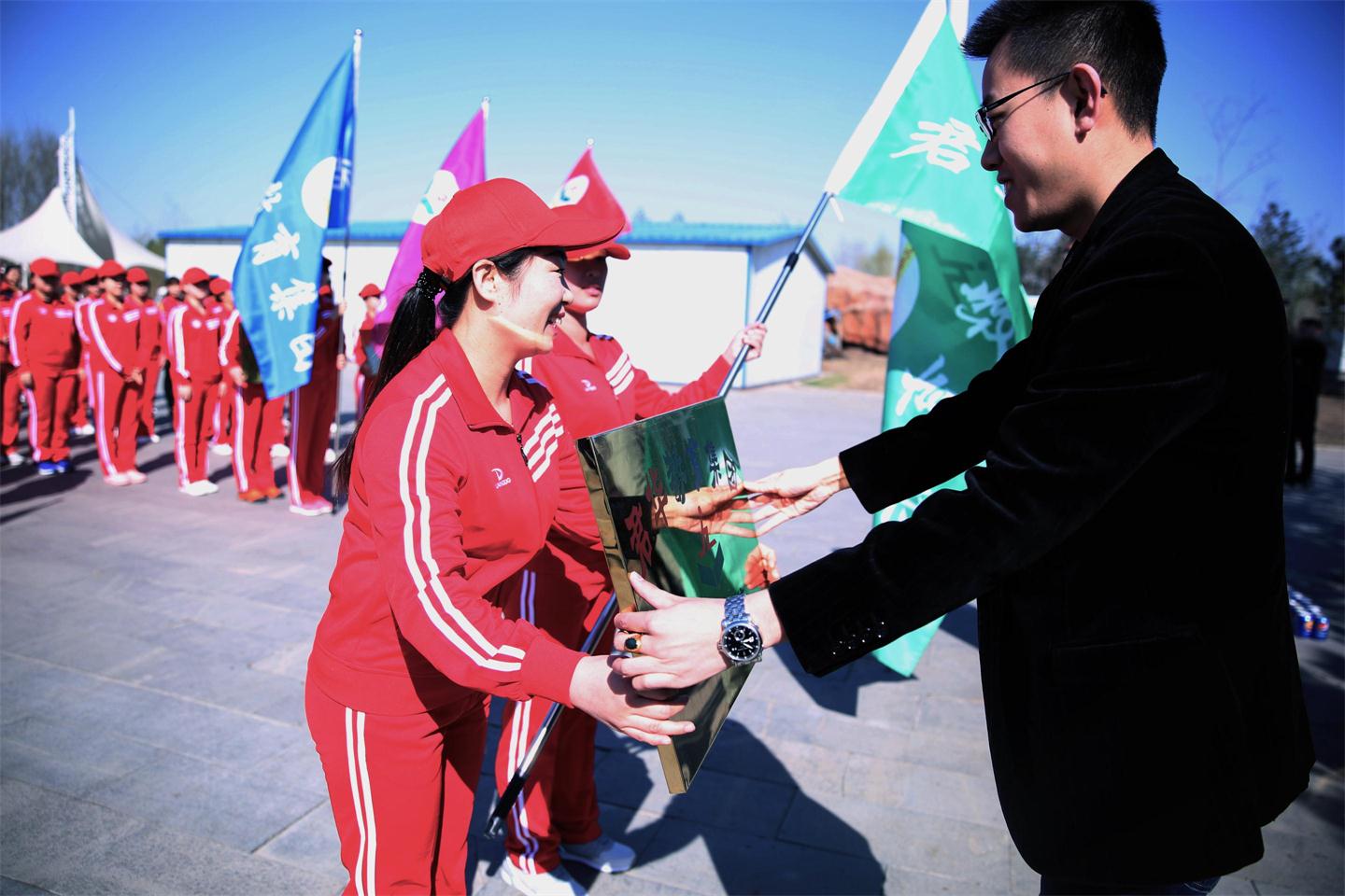 第三届教师训练营