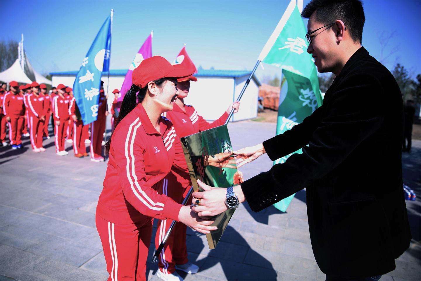 第三届教师训练营