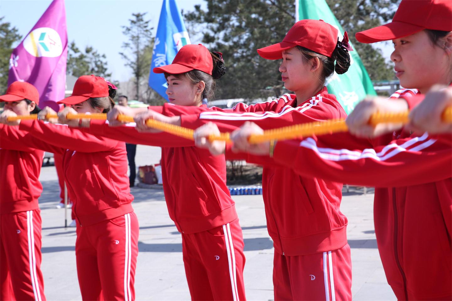 第三届教师训练营