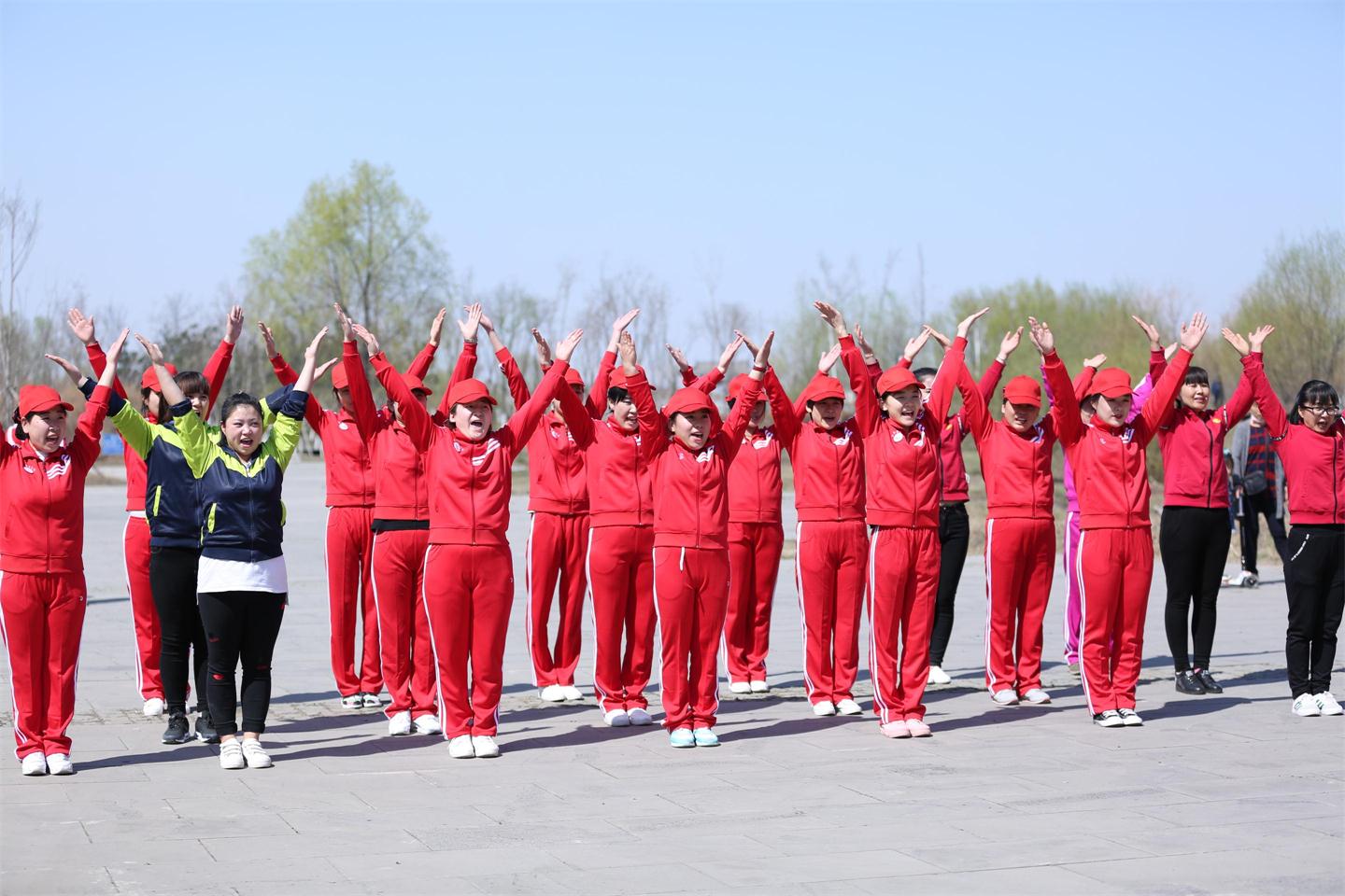 第三届教师训练营