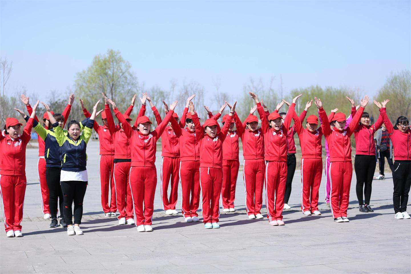 第三届教师训练营