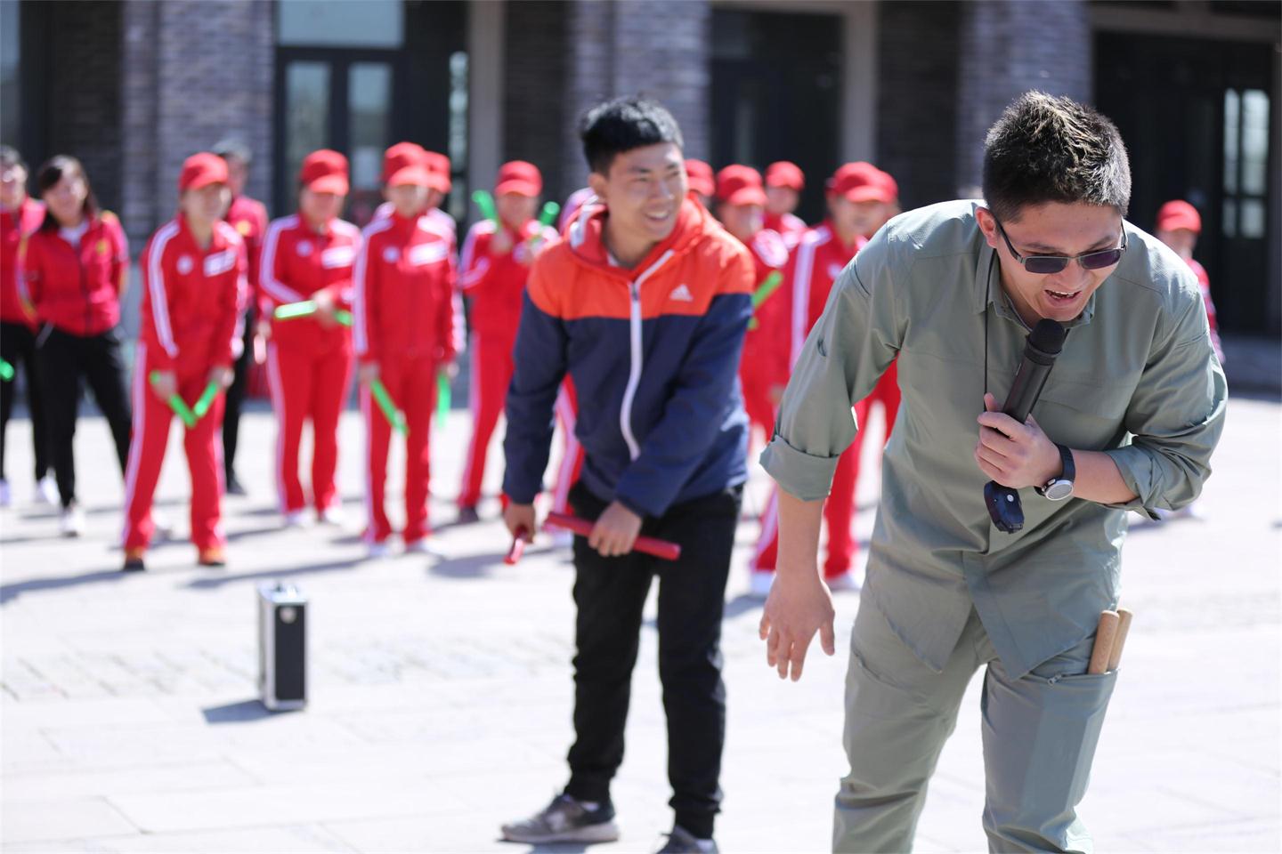 第三届教师训练营