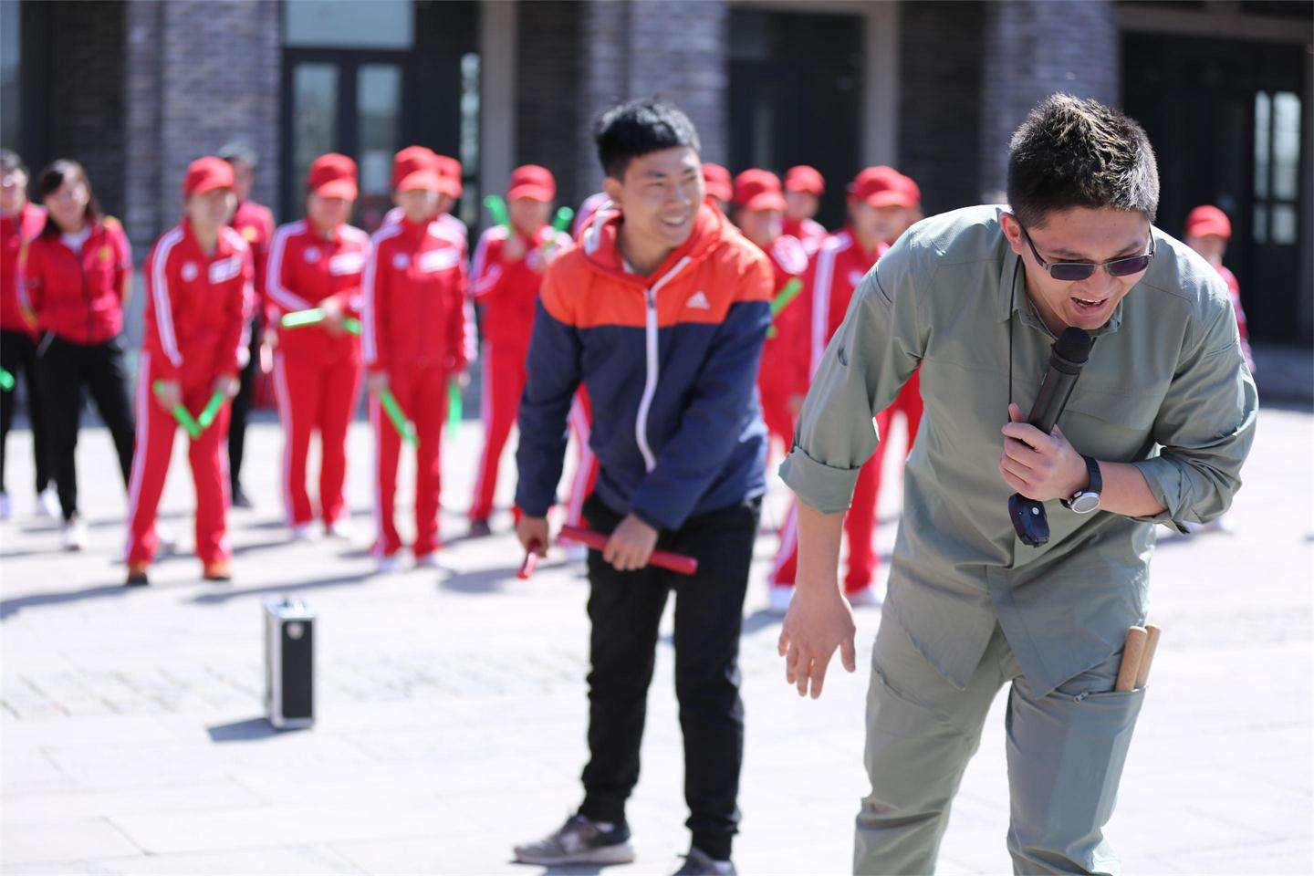 第三届教师训练营