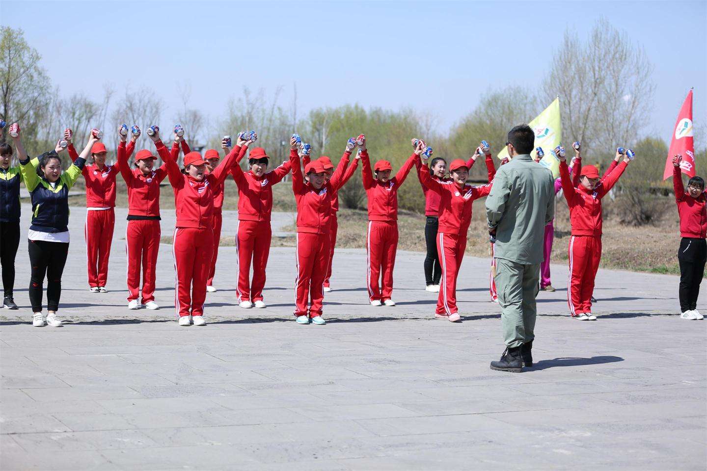 第三届教师训练营