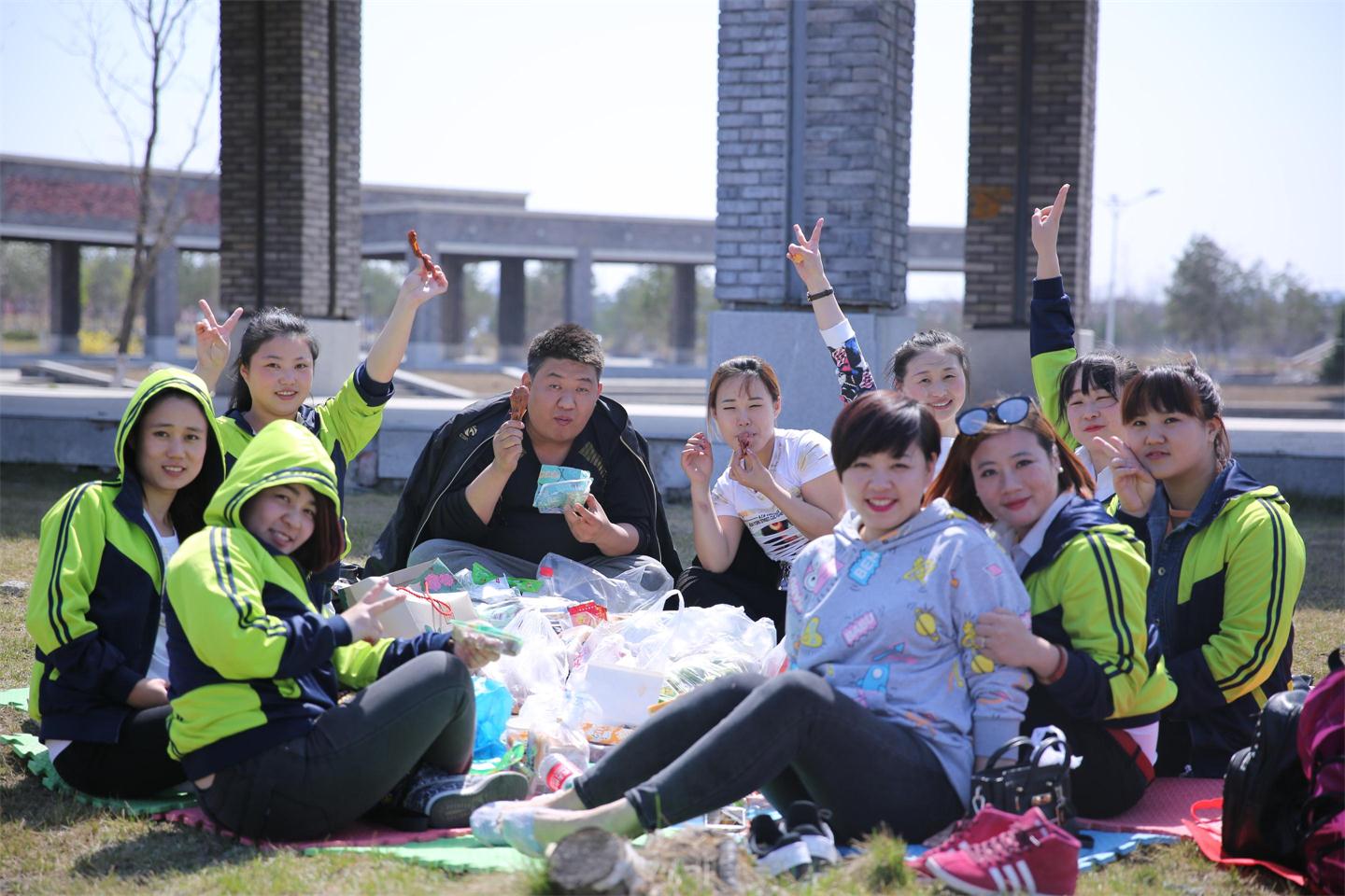 第三届教师训练营