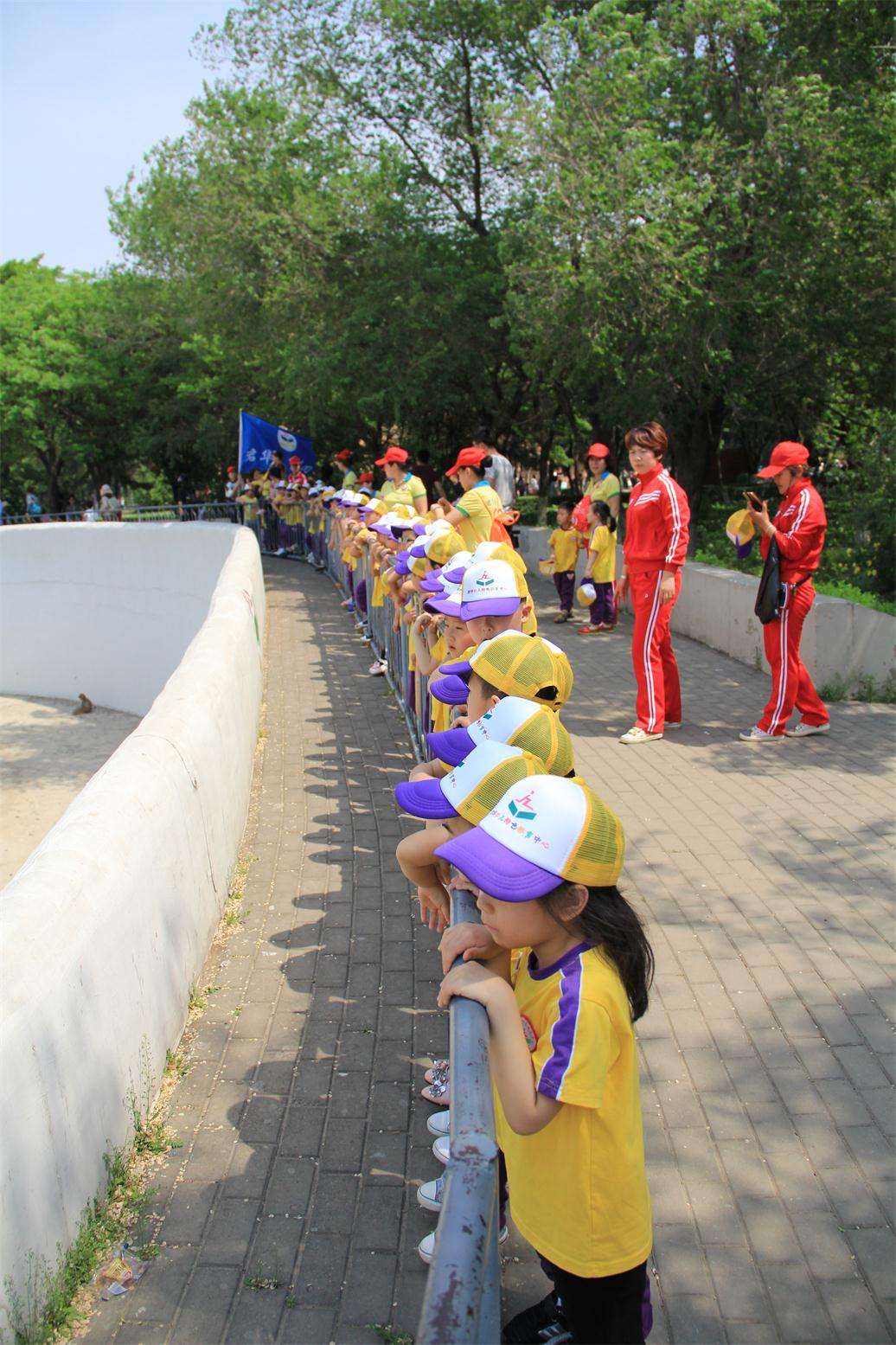 动植物公园游玩