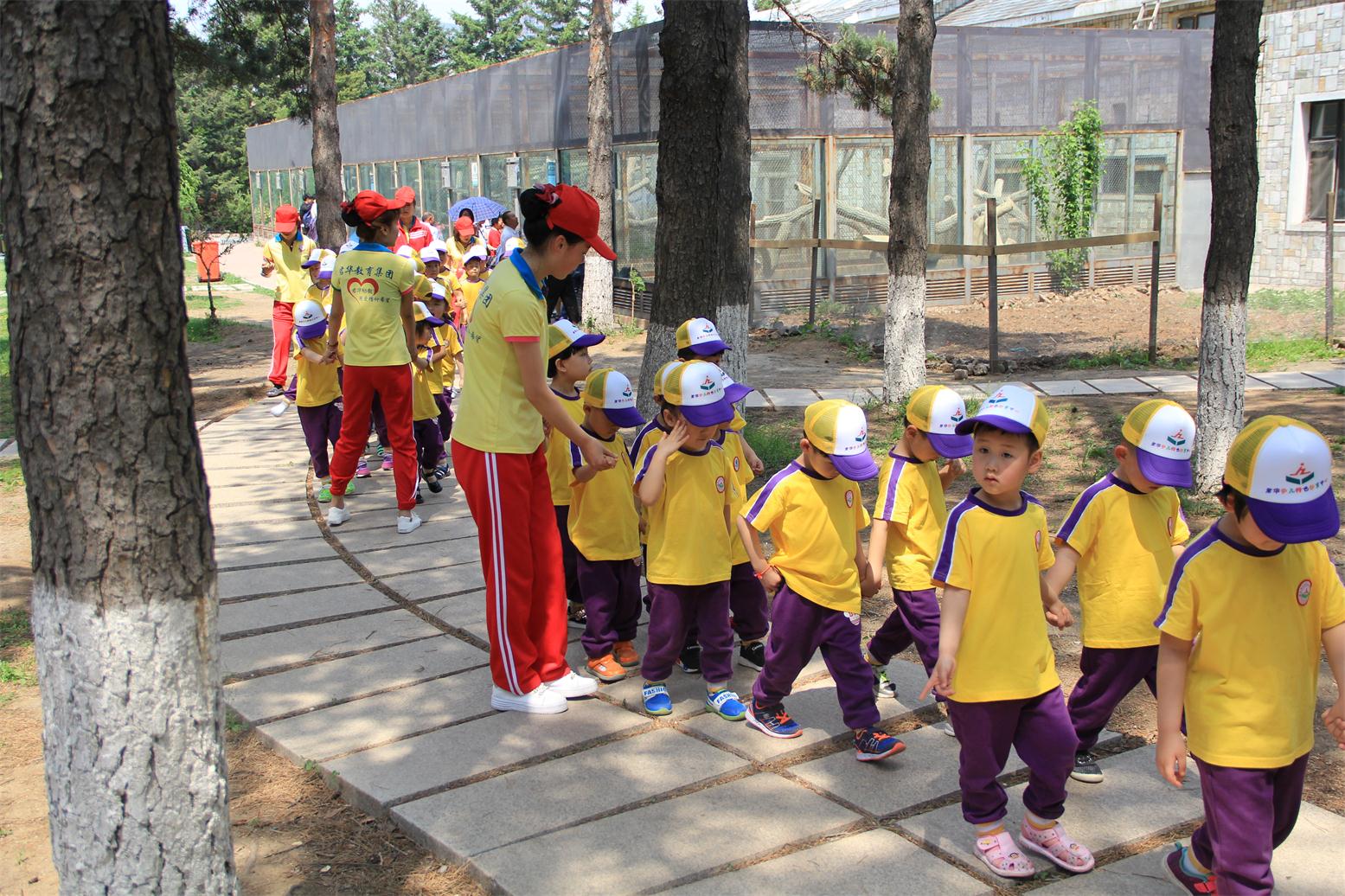 动植物公园游玩