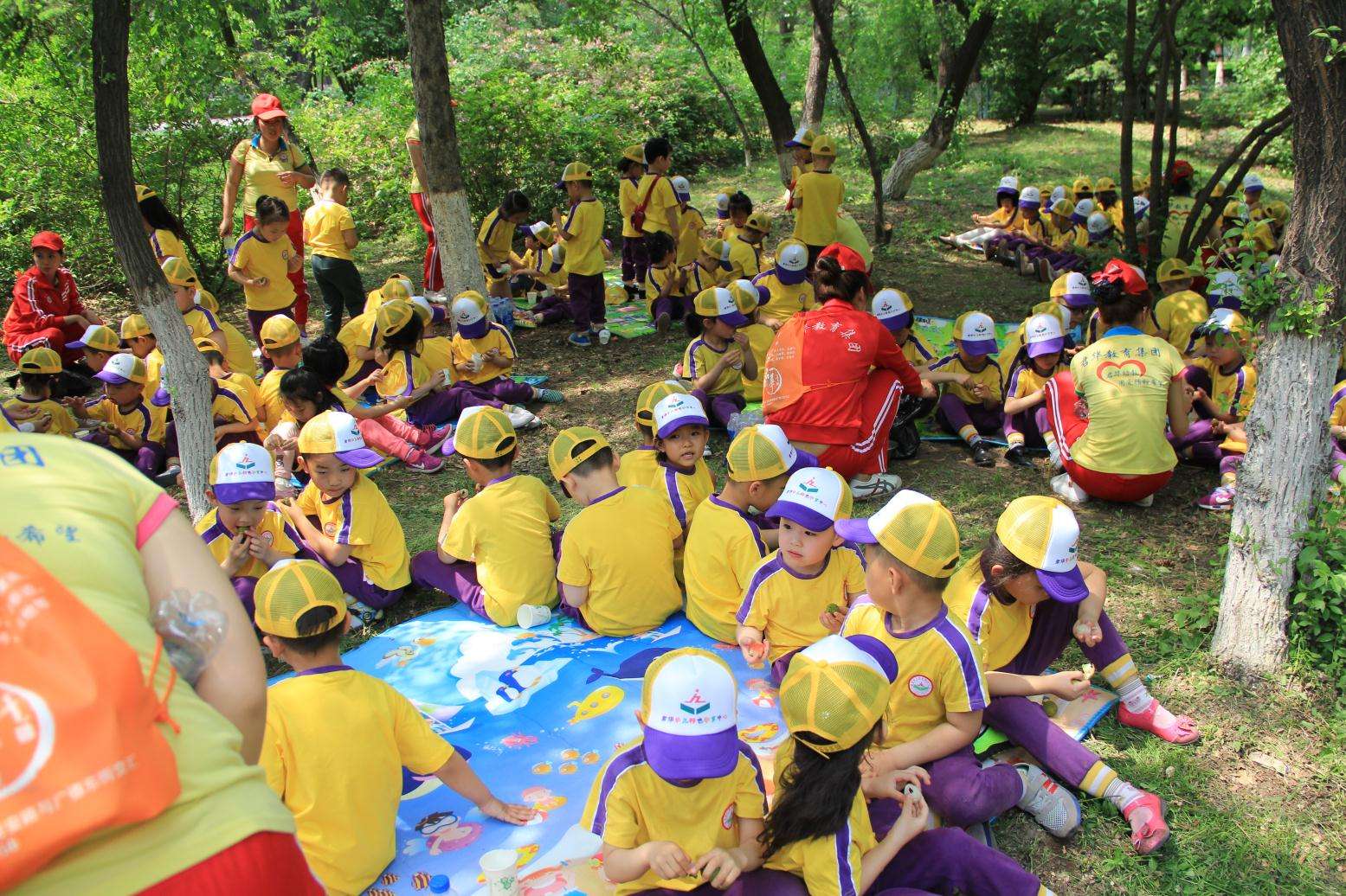 动植物公园游玩