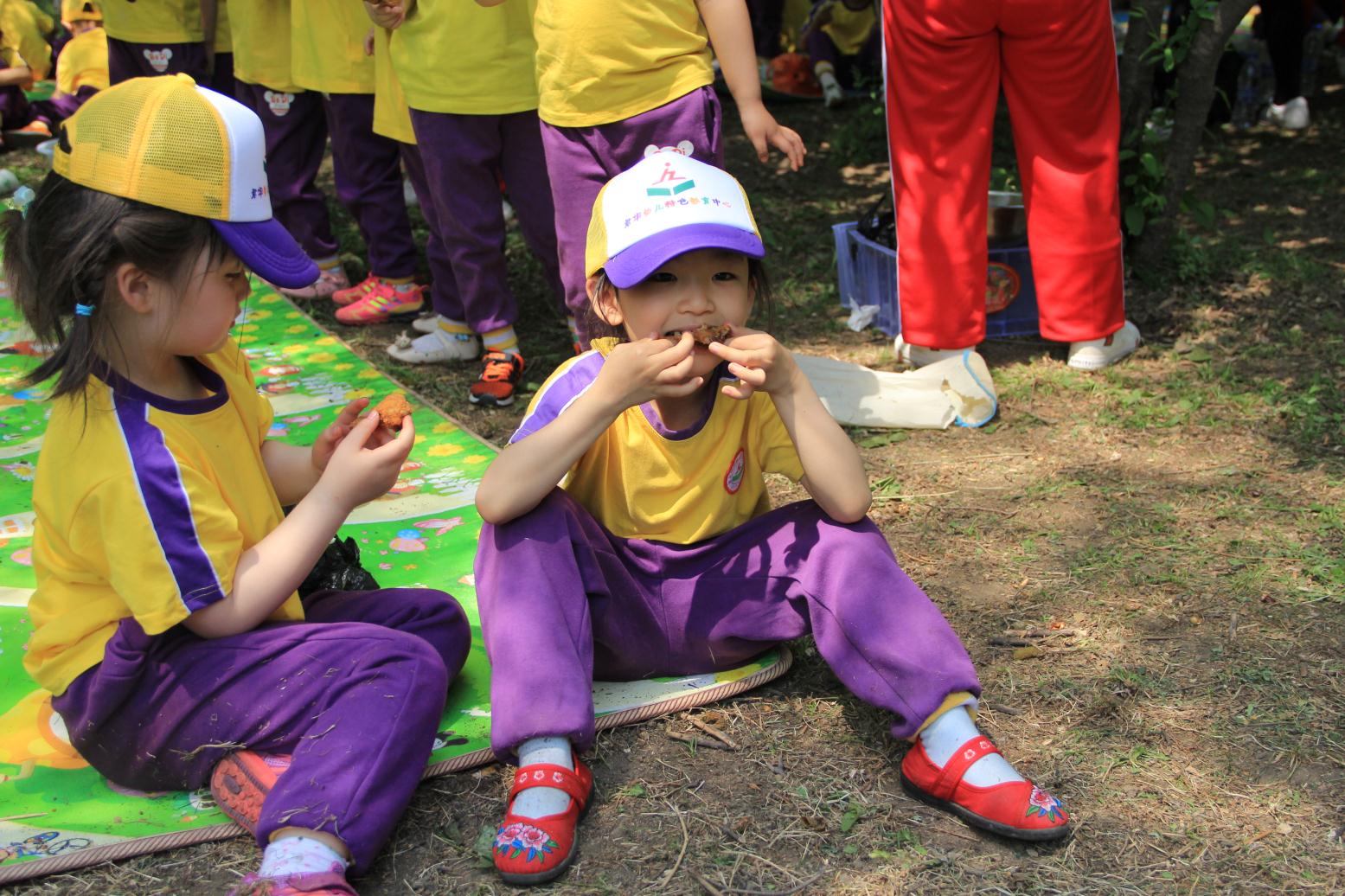 动植物公园游玩