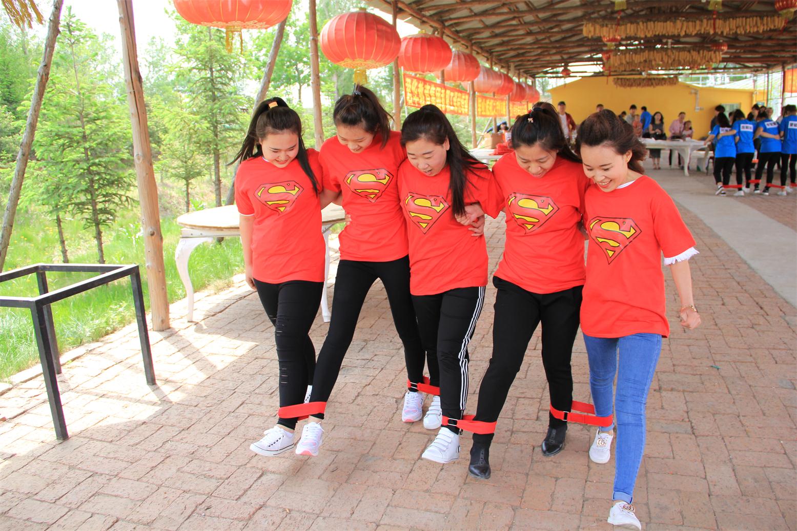 奔跑吧！君华宝贝