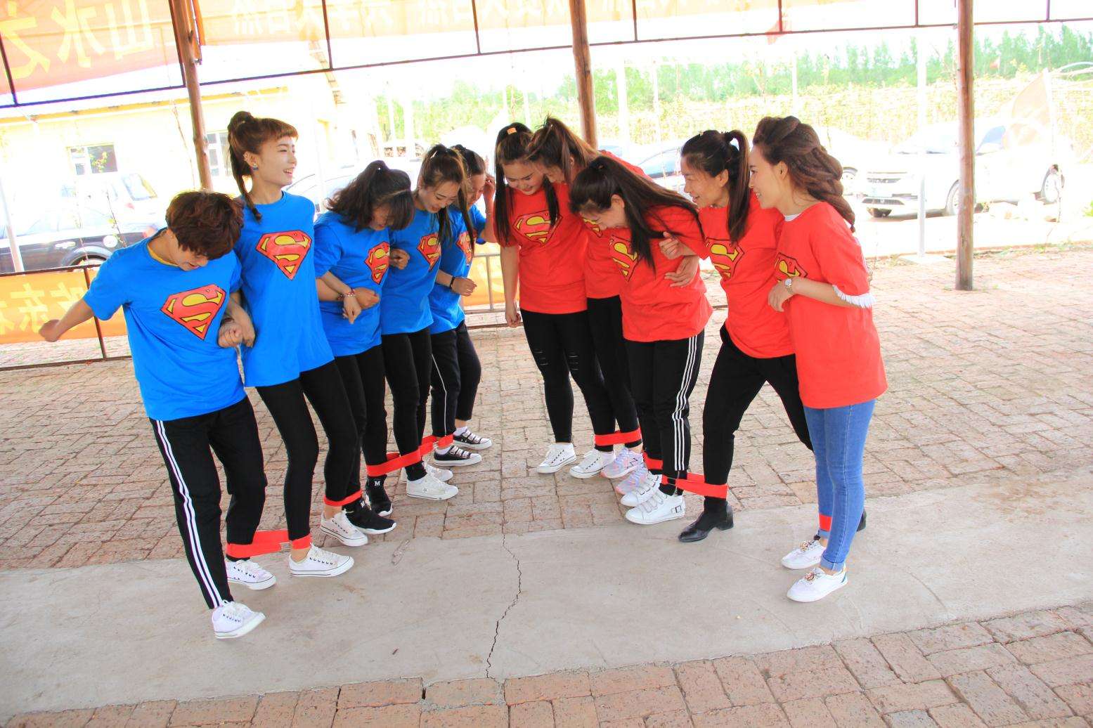 奔跑吧！君华宝贝