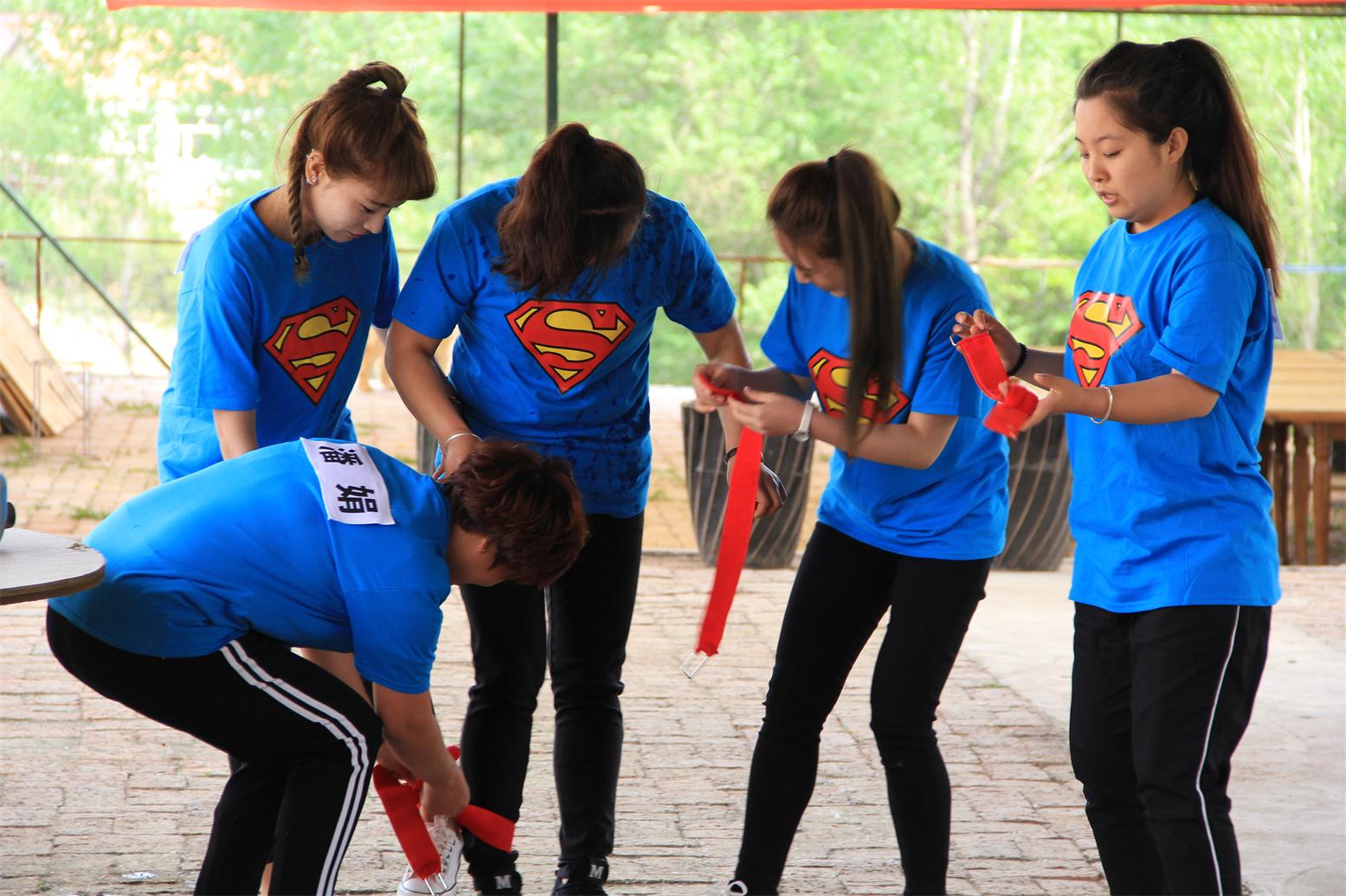 奔跑吧！君华宝贝