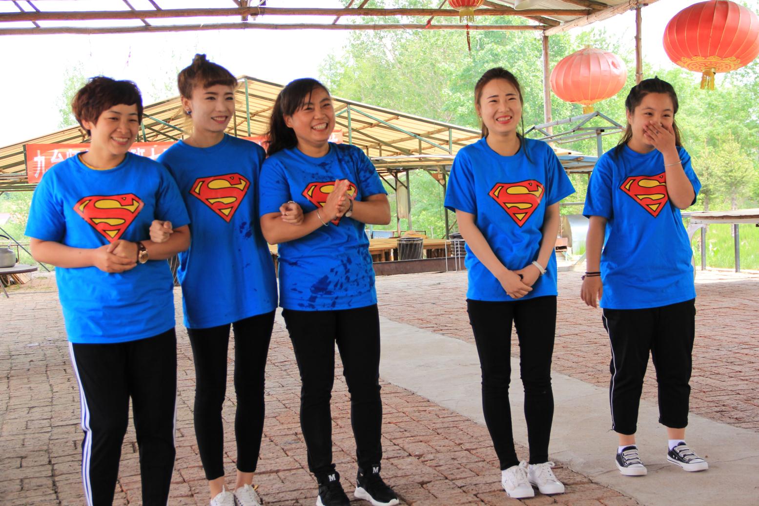 奔跑吧！君华宝贝