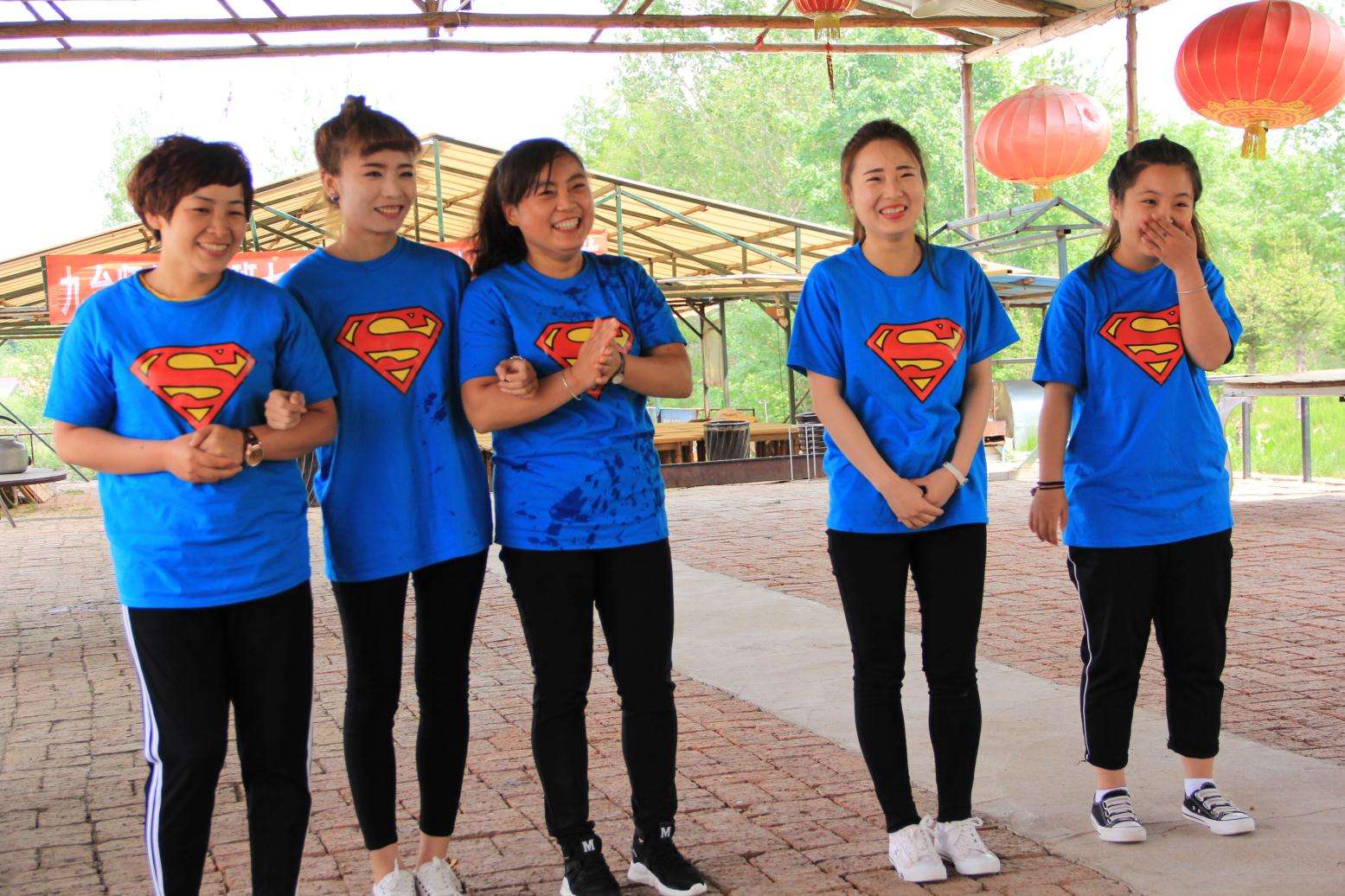 奔跑吧！君华宝贝