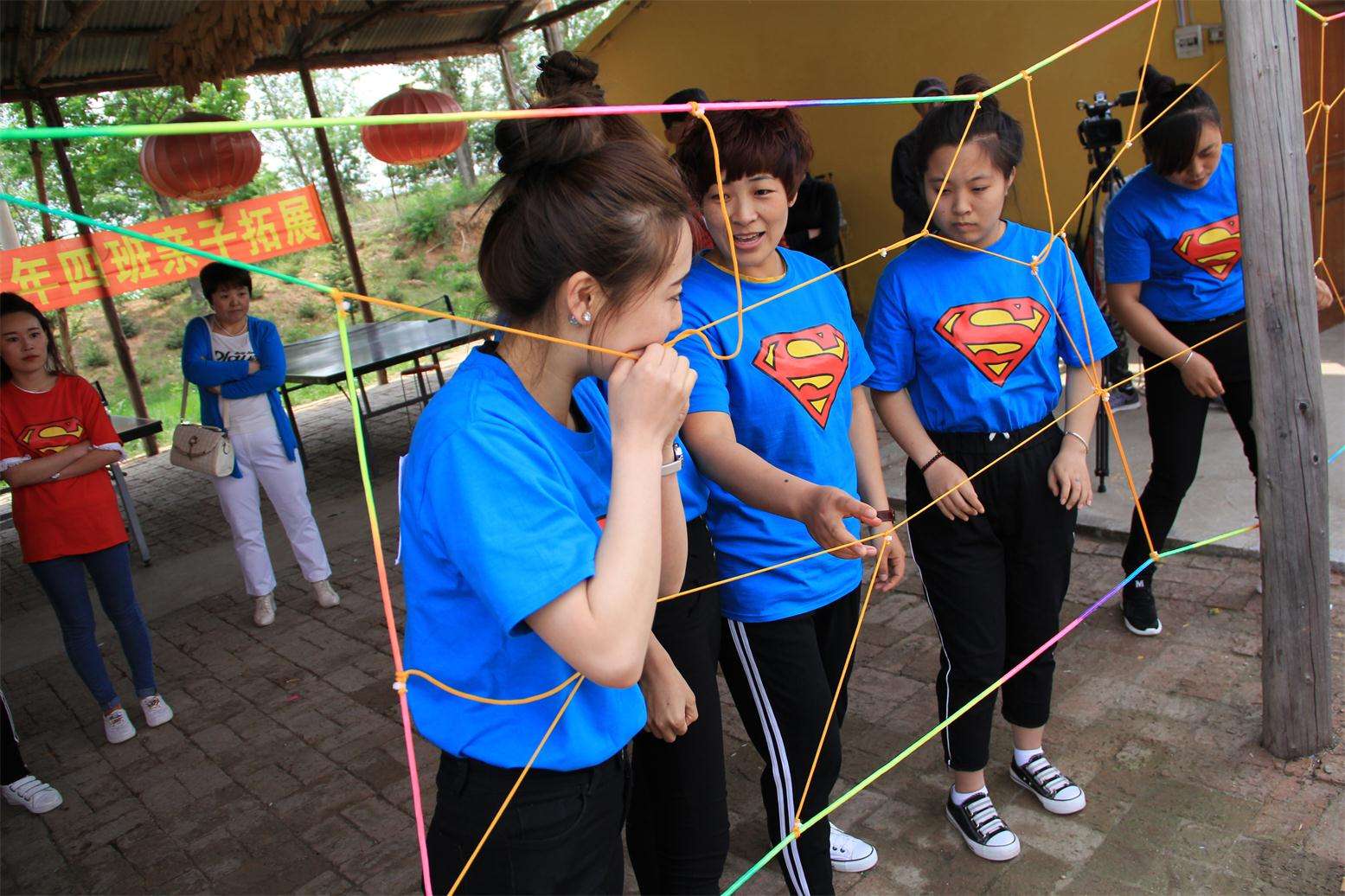 奔跑吧！君华宝贝