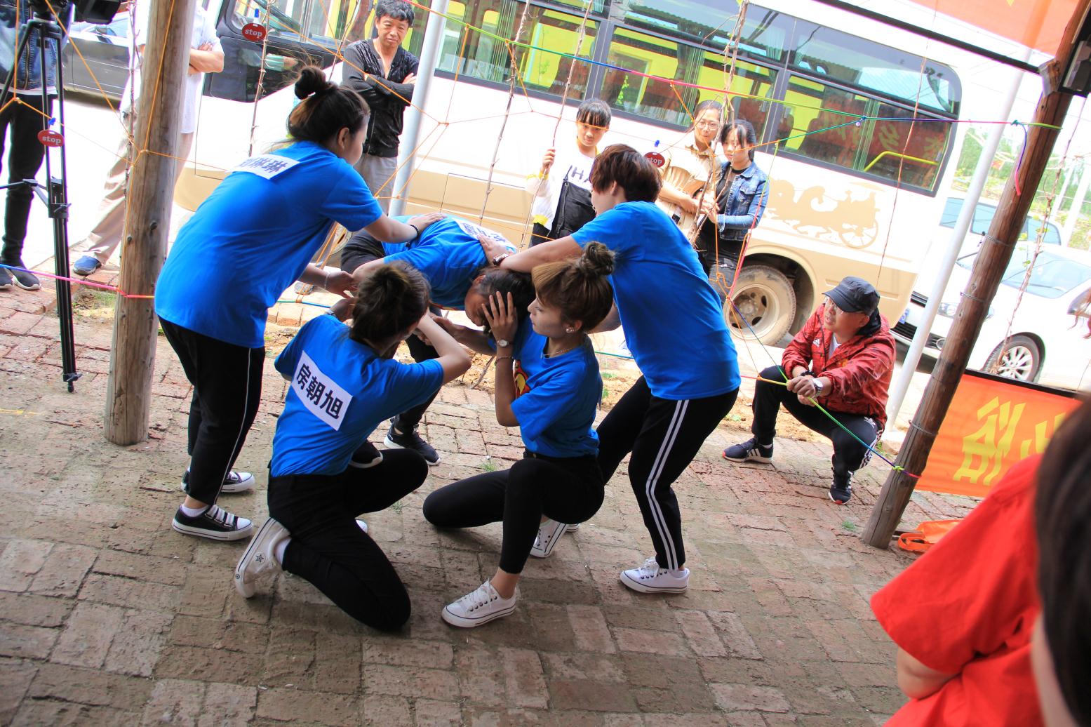 奔跑吧！君华宝贝