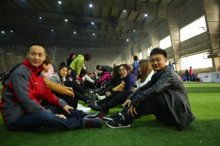 第二十五届亲子运动会