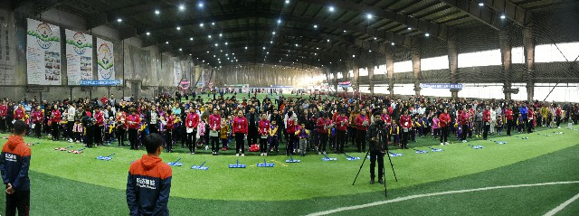 第二季嘉年华运动会