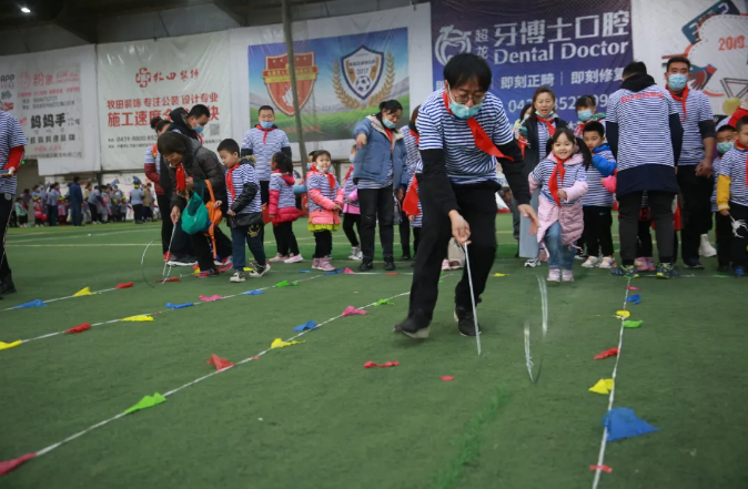 《梦青春·忆童年》大型主题亲子嘉年华